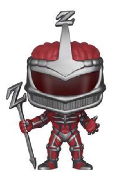 Lord Zedd - Mighty Morphin Power Rangers vinyl figure collectible - Main Image 2