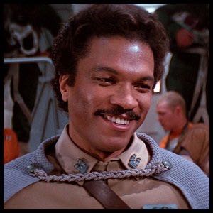 Lando Calrissian (General) - Star Wars vinyl figure collectible [Barcode 029698375924] - Main Image 4