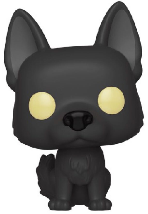 73 Sirius Black As Dog - Harry Potter vinyl figure collectible - Main Image 2