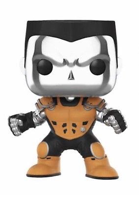 Colossus (X-Force) (Chrome) - Marvel Universe vinyl figure collectible - Main Image 2