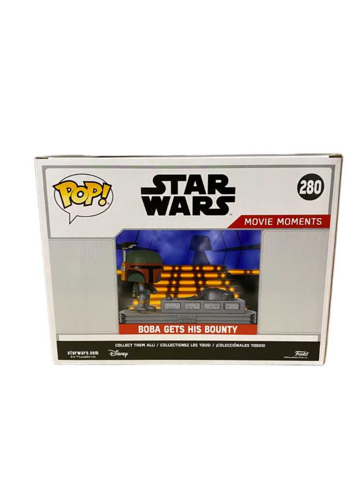 Boba Gets His Bounty - Star Wars vinyl figure collectible - Main Image 4
