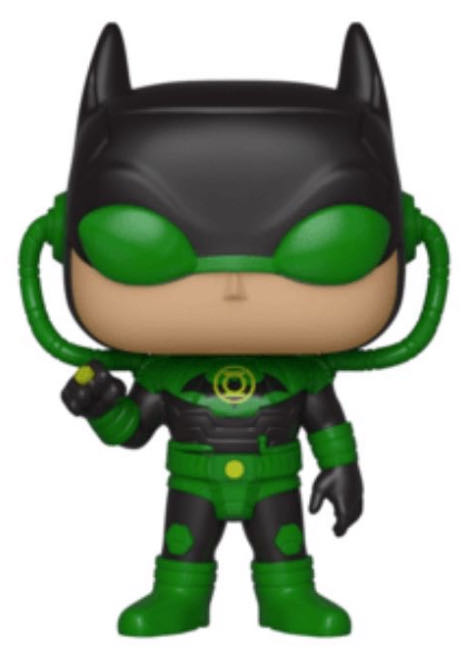 253. BATMAN. the dawnbreaker - Batman vinyl figure collectible [Barcode 889698363495] - Main Image 2
