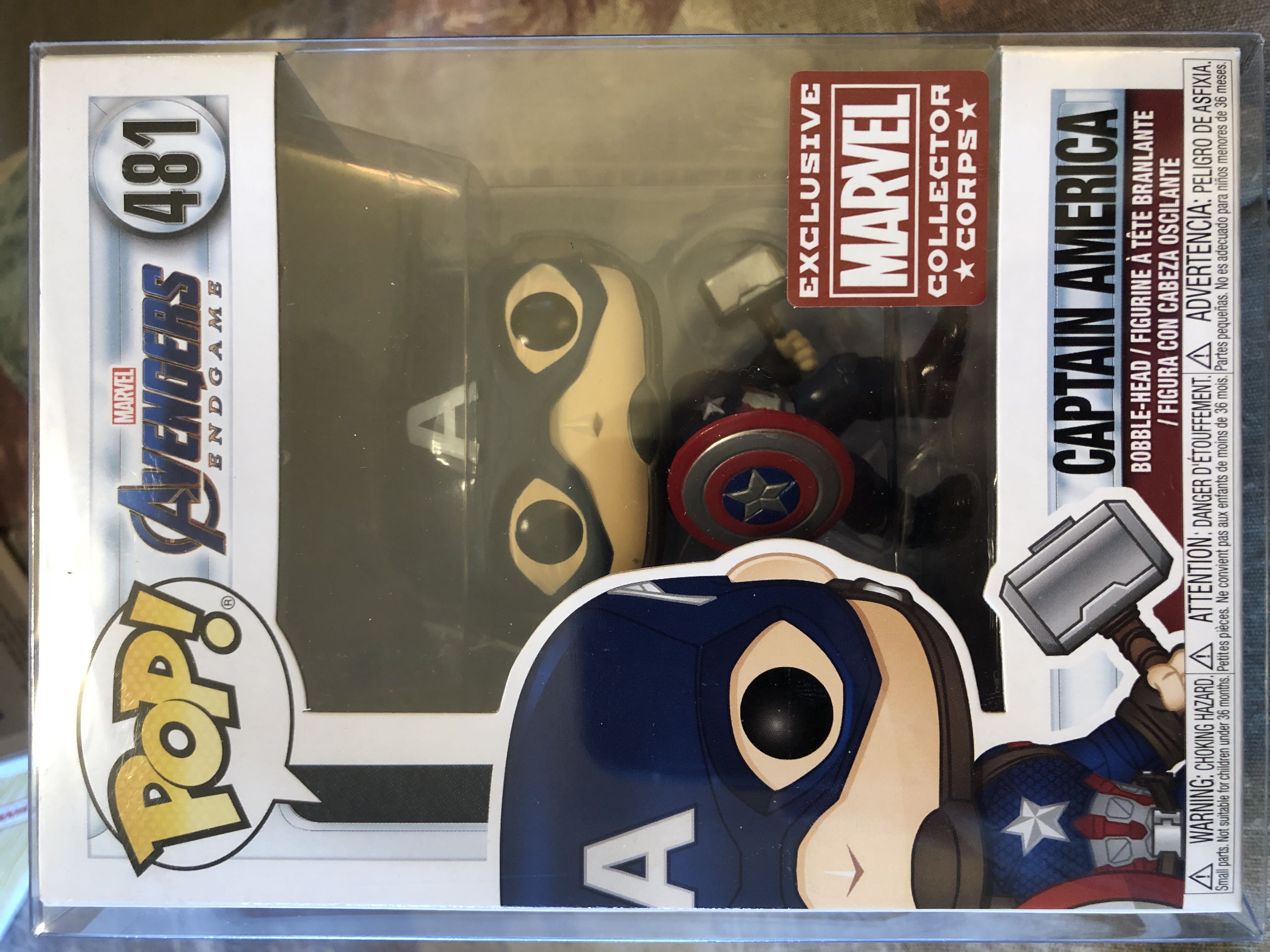 794 Sam ”Mayday” Malone