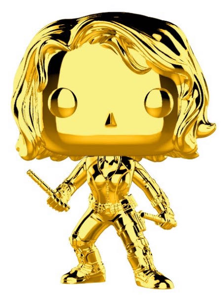 Black Widow - Avengers: Age of Ultron vinyl figure collectible [Barcode 889698335164] - Main Image 2