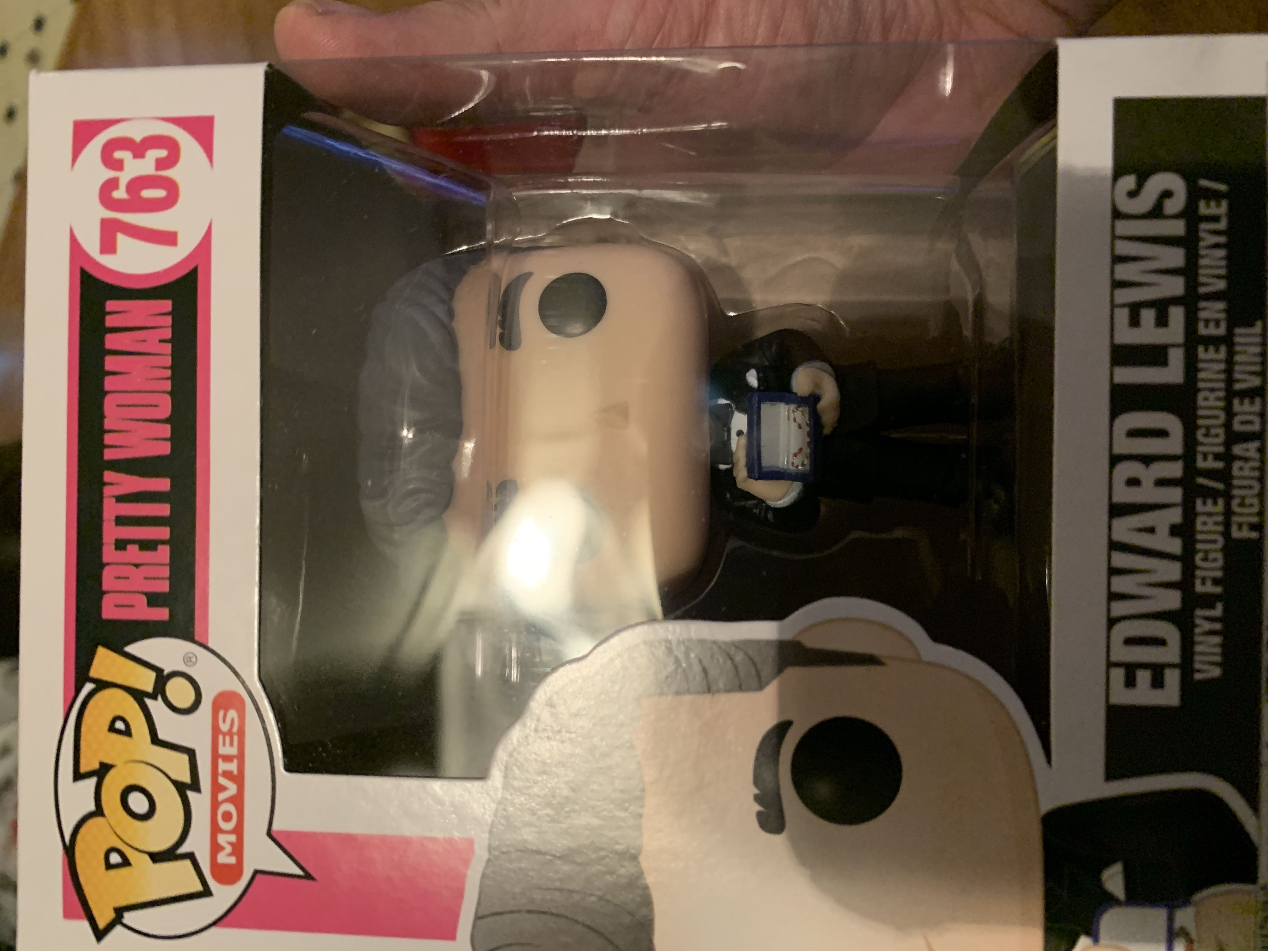 Funko Pop! Movies Spider-Man Far From Home: Mysterio