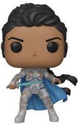 Valkyrie - Avengers: Endgame vinyl figure collectible - Main Image 2