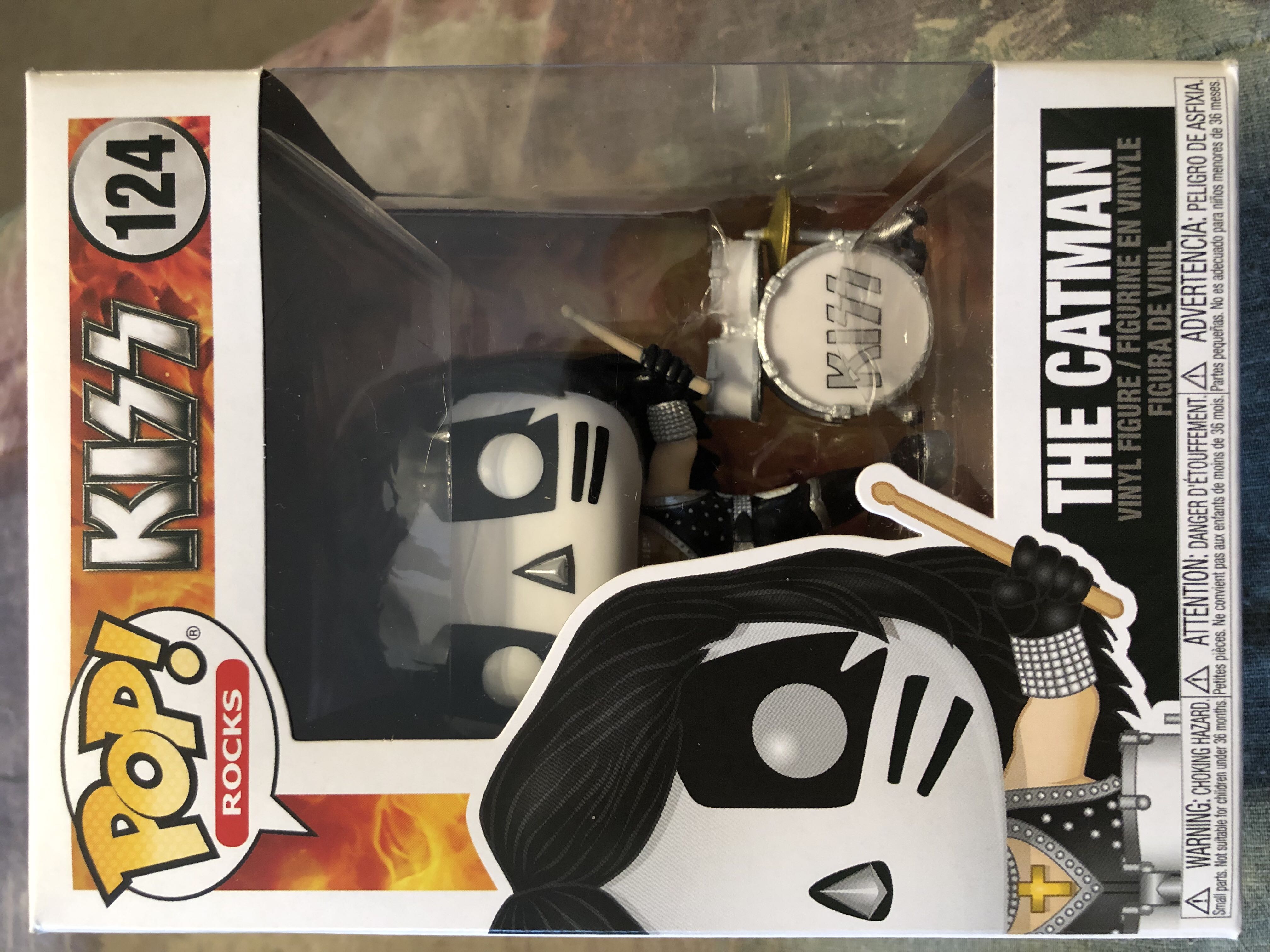 Super Saiyan 2 Vegeta (Chase) (Signed)