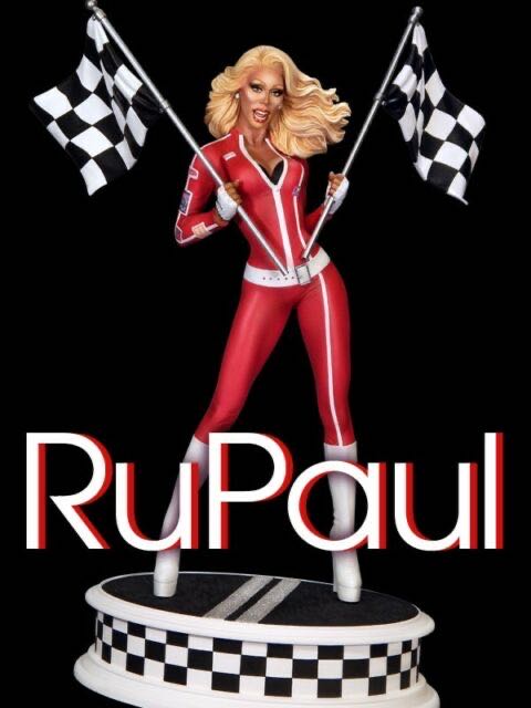 Rupaul - Funko vinyl figure collectible [Barcode 889698342643] - Main Image 4