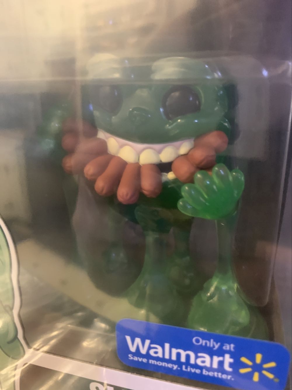 Slimer - Ghostbusters vinyl figure collectible [Barcode 889698397827] - Main Image 3
