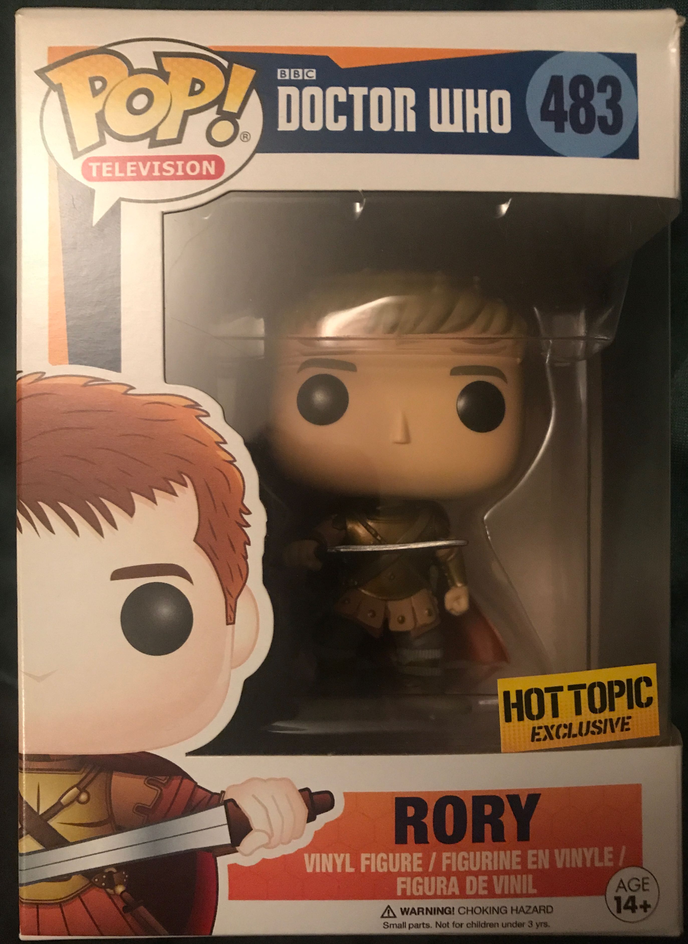 Friday The 13th A New Beginning Roy Reel Toys Figure