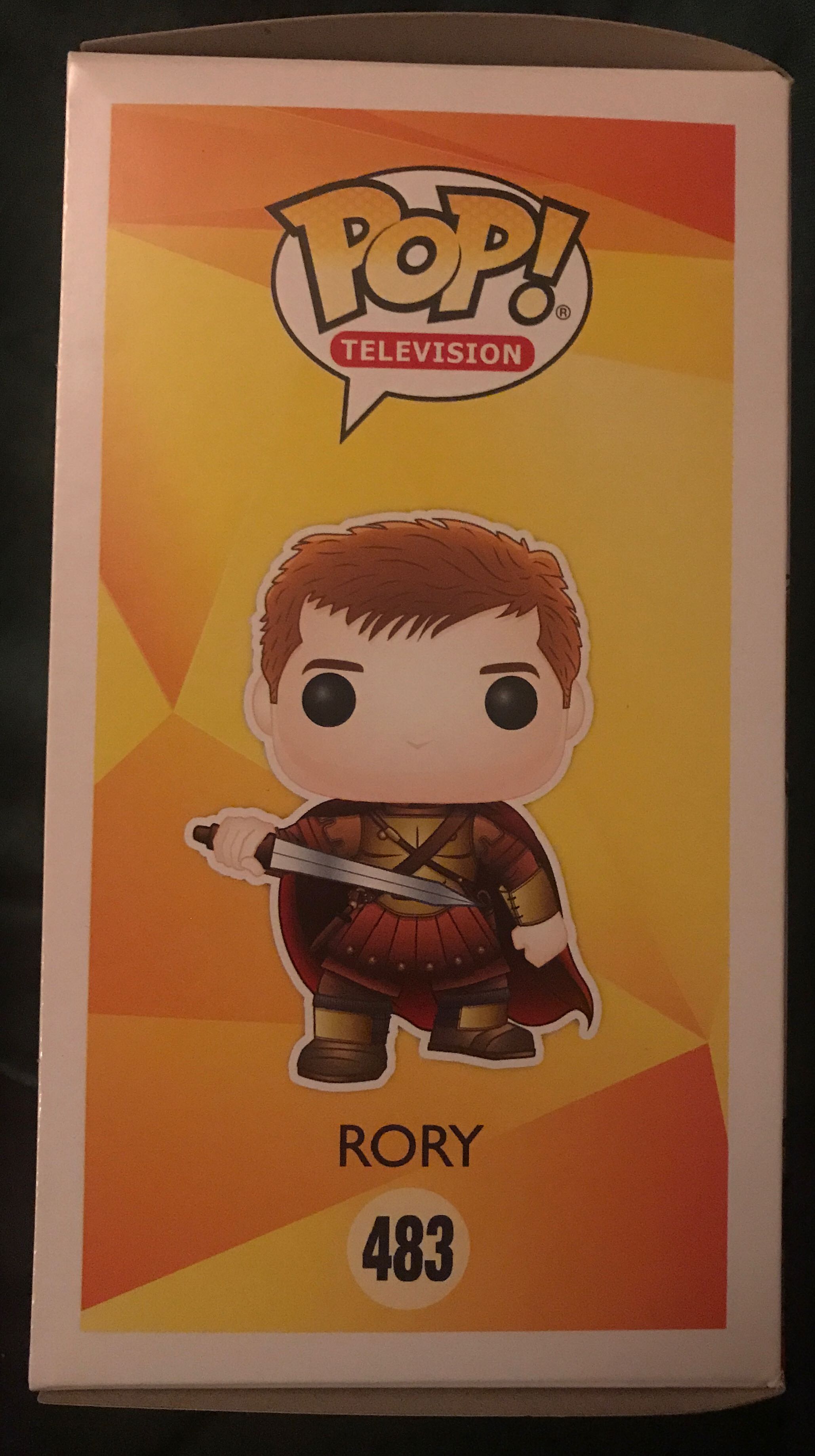 Funko POP Television - Doctor Who vinyl figure collectible - Main Image 2