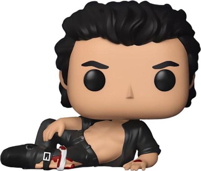 Dr. Ian Malcolm - Jurassic Park vinyl figure collectible - Main Image 2