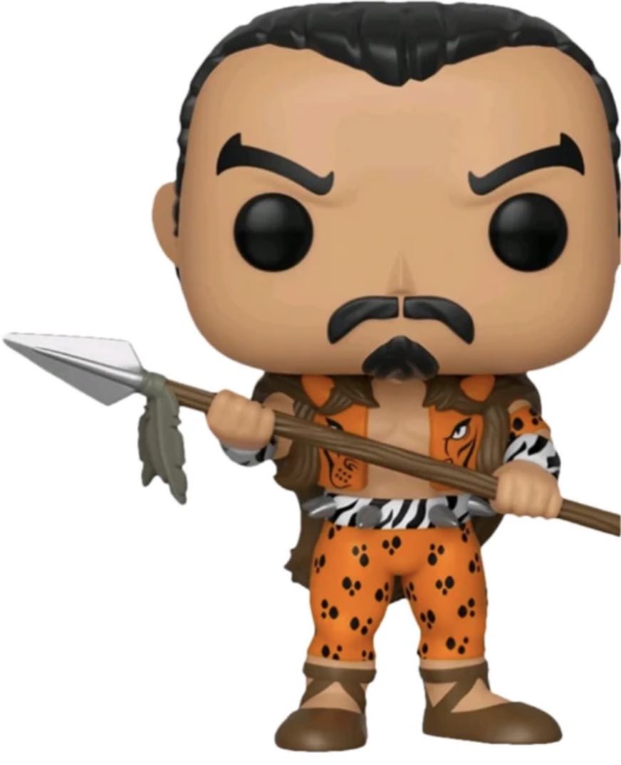 Kraven the Hunter $16-$34 - Marvel Universe vinyl figure collectible - Main Image 2
