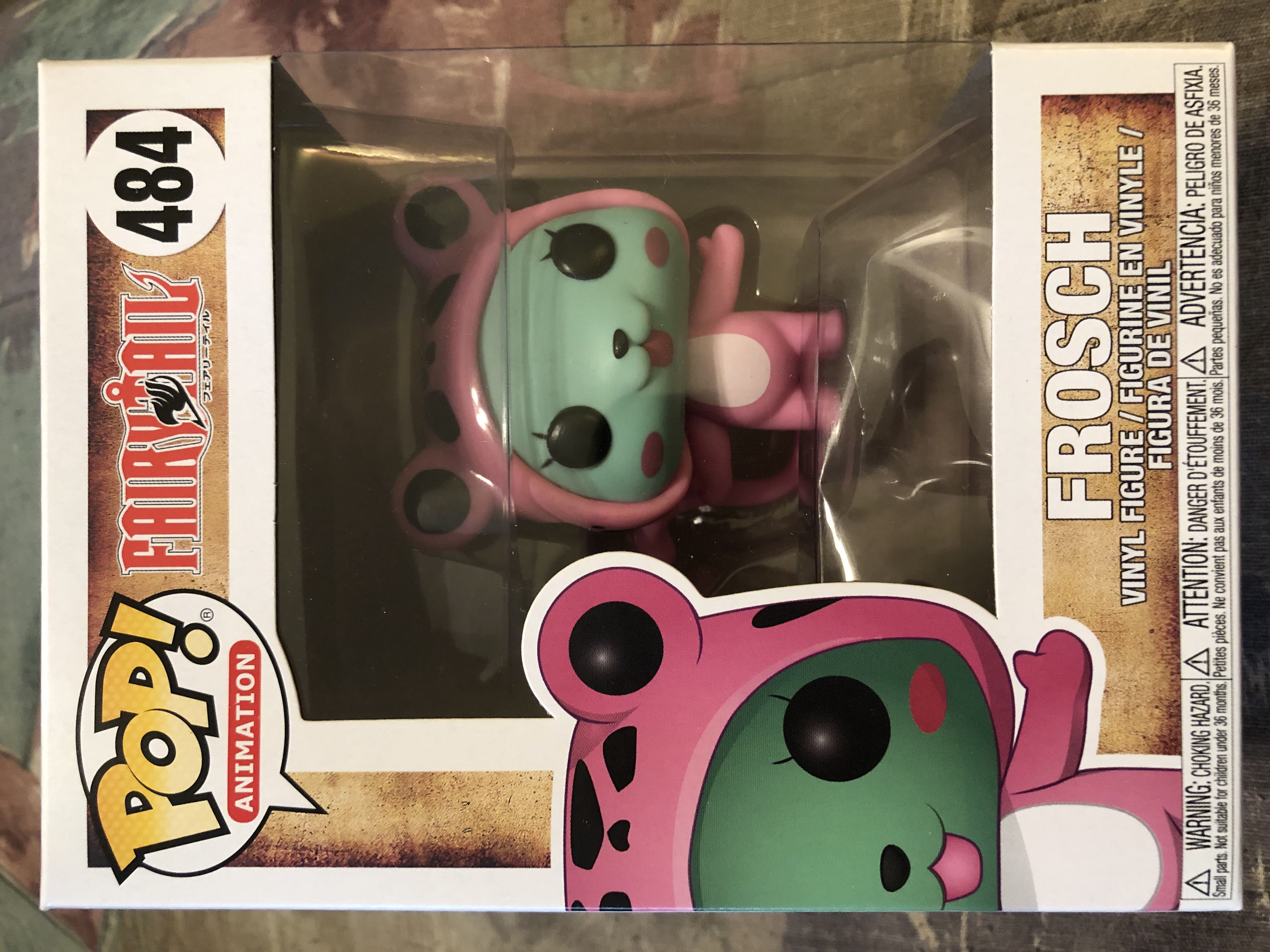 Killer Croc Impopster