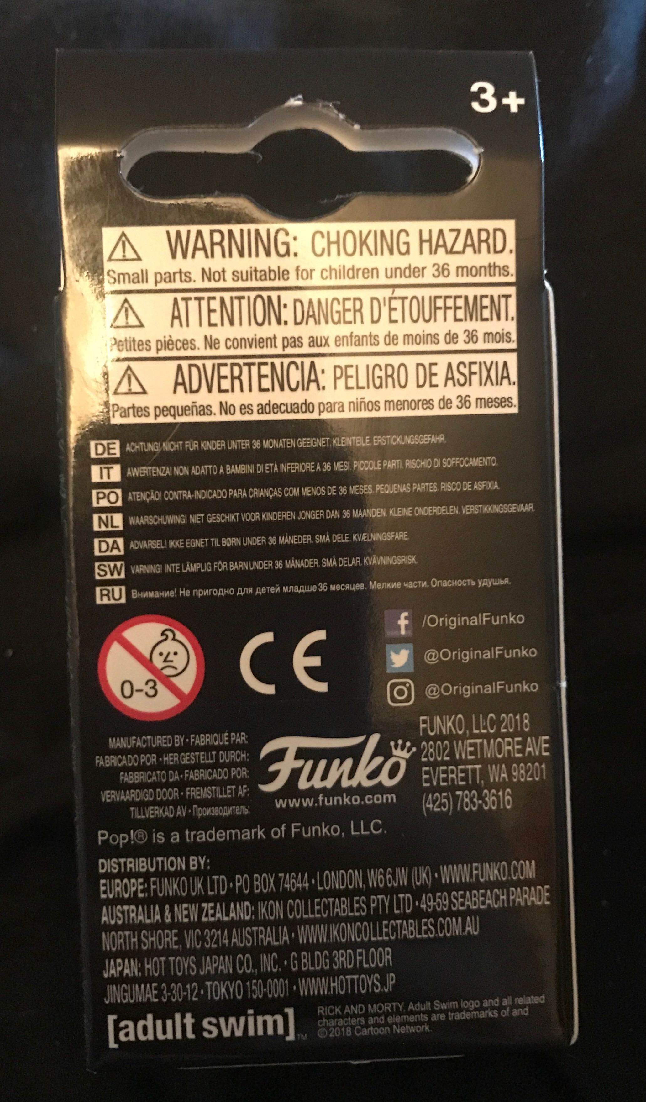 Noob Noob  vinyl figure collectible [Barcode 11622738] - Main Image 2