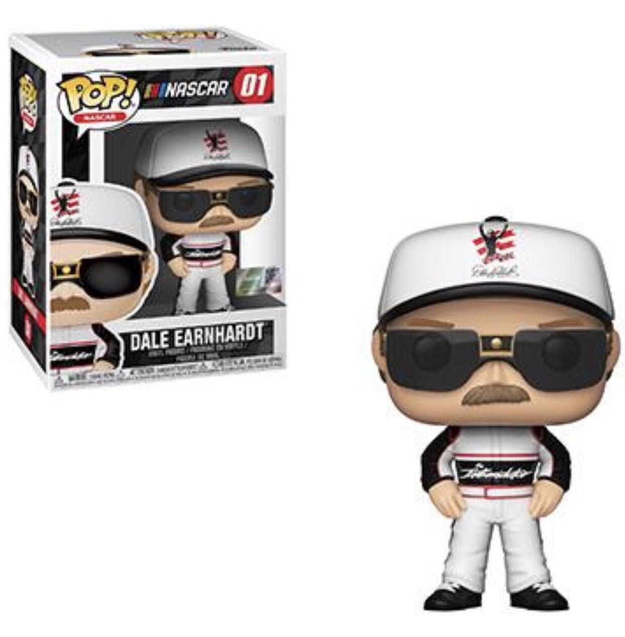 Dale Earnhardt Jr.^  vinyl figure collectible - Main Image 2