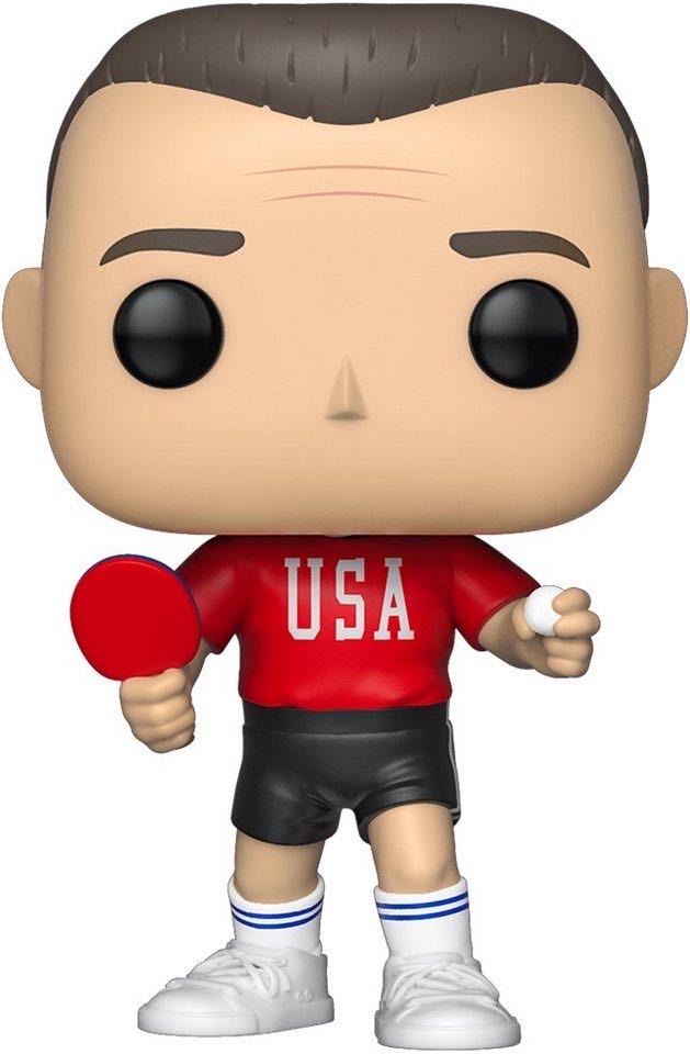 Forrest Gump  vinyl figure collectible [Barcode 889698402057] - Main Image 3