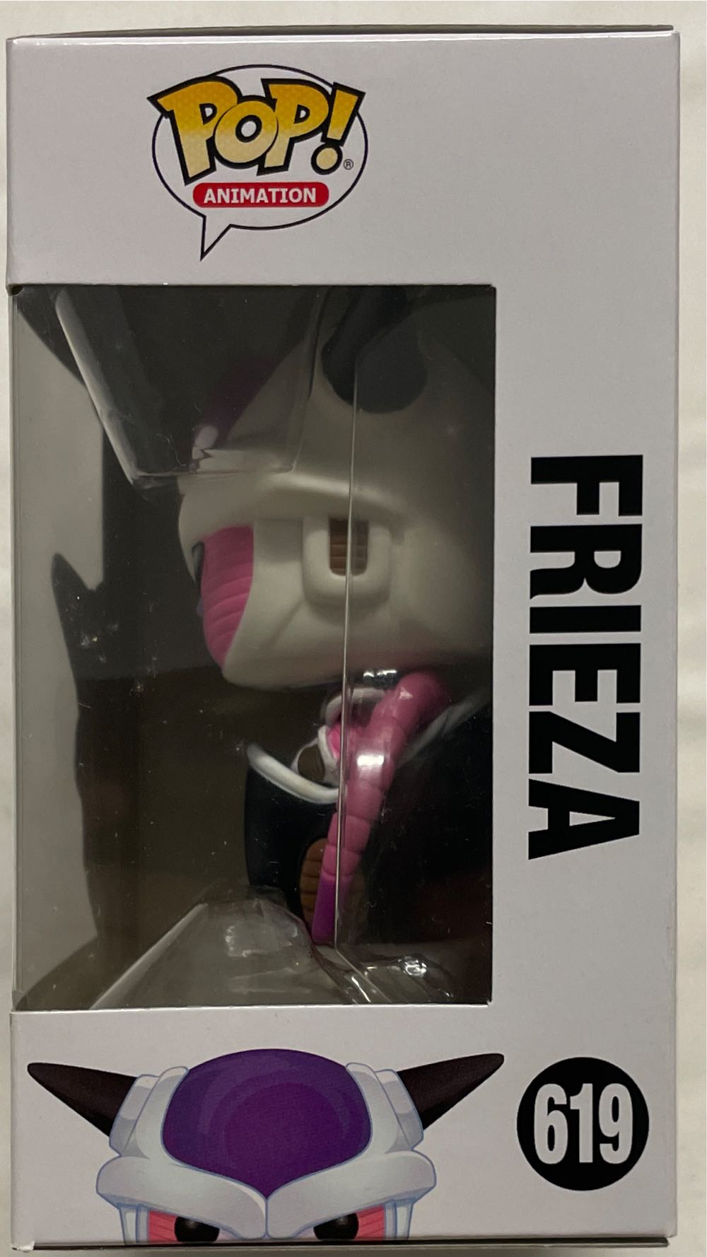 Frieza - Dragon Ball Z vinyl figure collectible [Barcode 889698397025] - Main Image 3