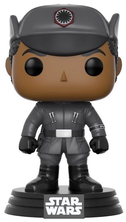 Finn 191 - Star Wars vinyl figure collectible [Barcode 889698147446] - Main Image 2