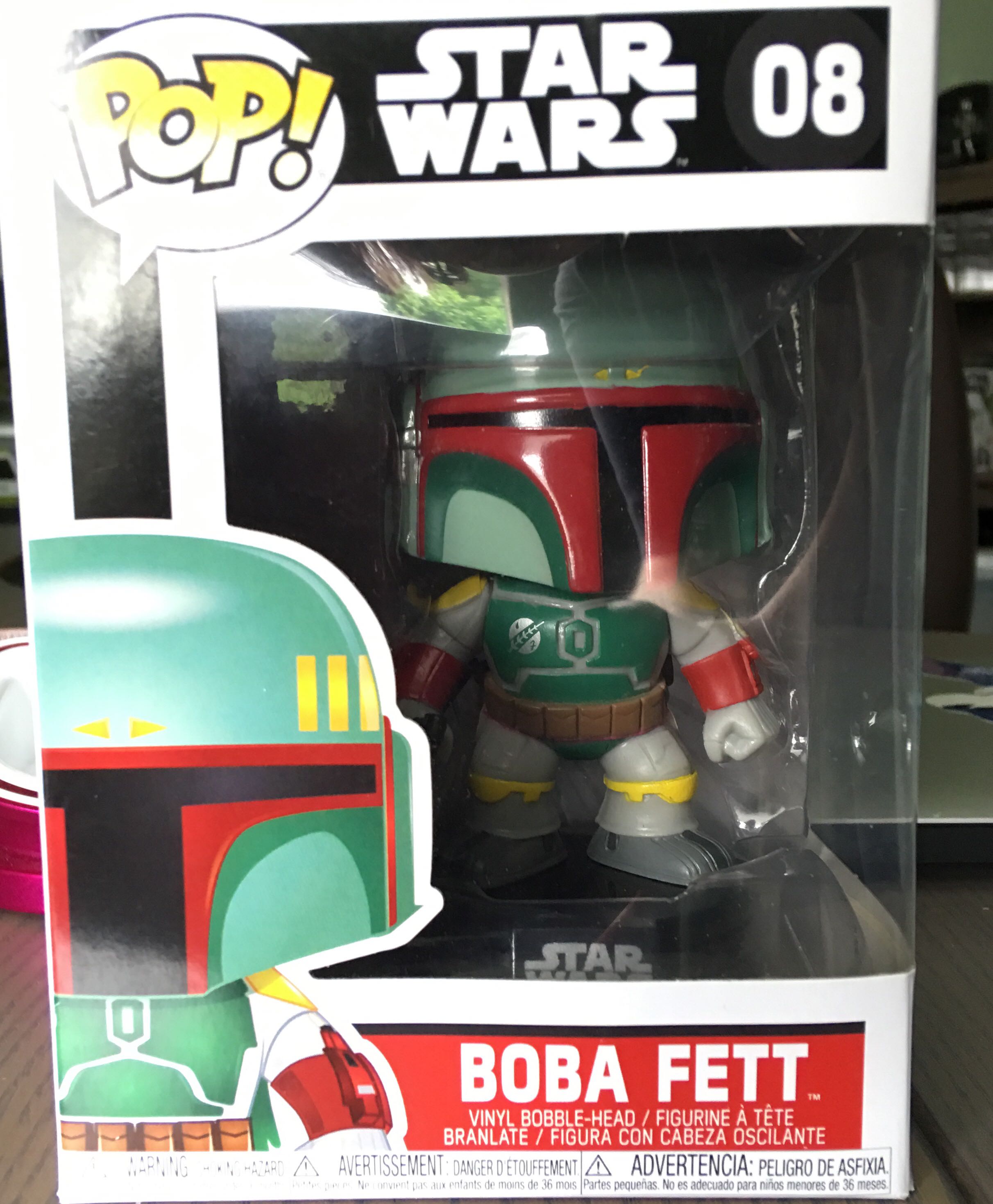 Ant-Man And The Wasp: Wasp Bobble - Head