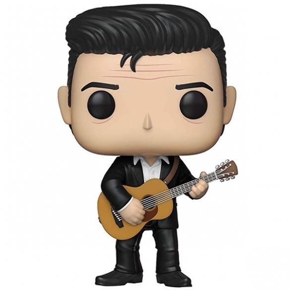 Johnny Cash - Johnny Cash vinyl figure collectible [Barcode 889698395243] - Main Image 3