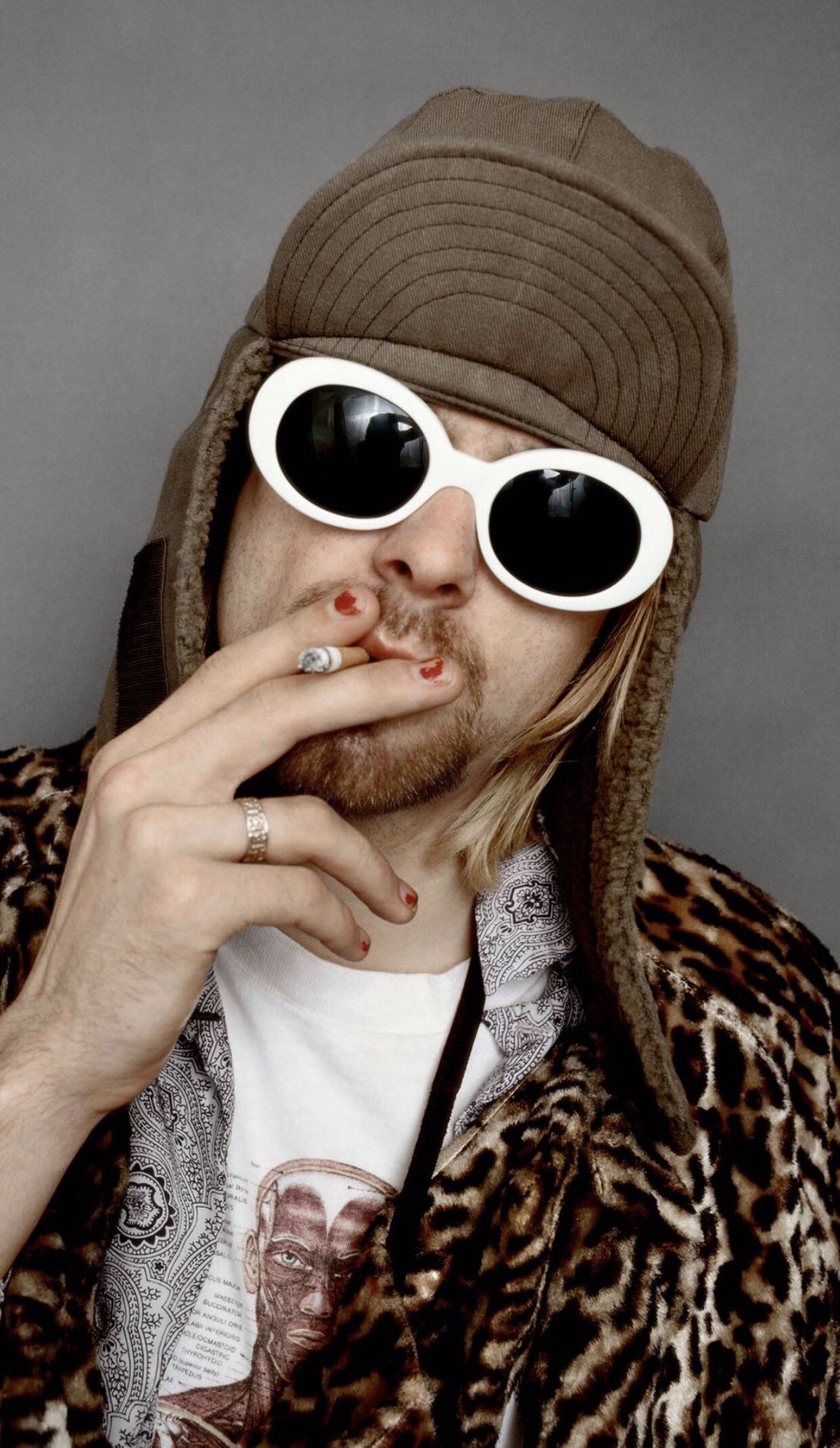 Kurt Cobain*’• - Musicians vinyl figure collectible - Main Image 4