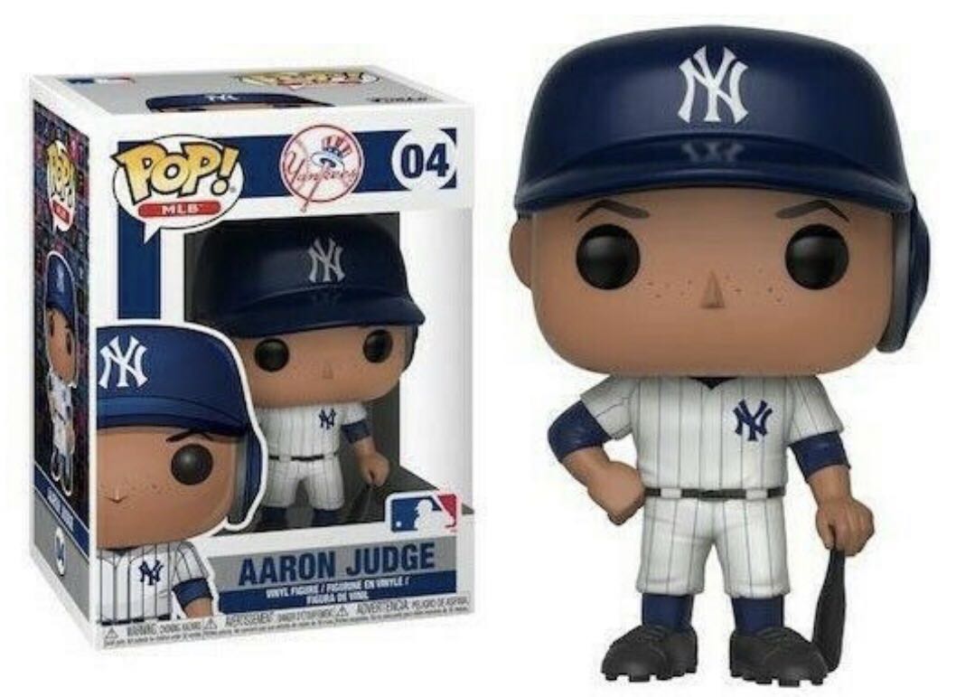 Aaron  Judge*’ - MLB vinyl figure collectible - Main Image 2