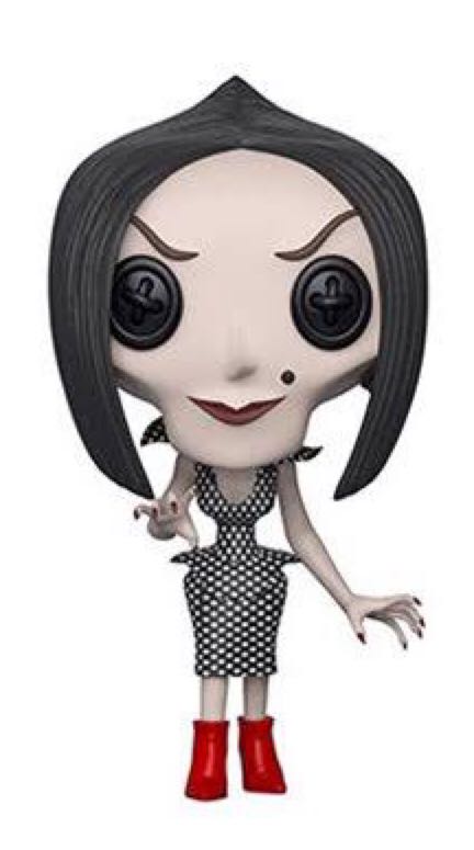 The Other Mother  vinyl figure collectible [Barcode 889698328227] - Main Image 2