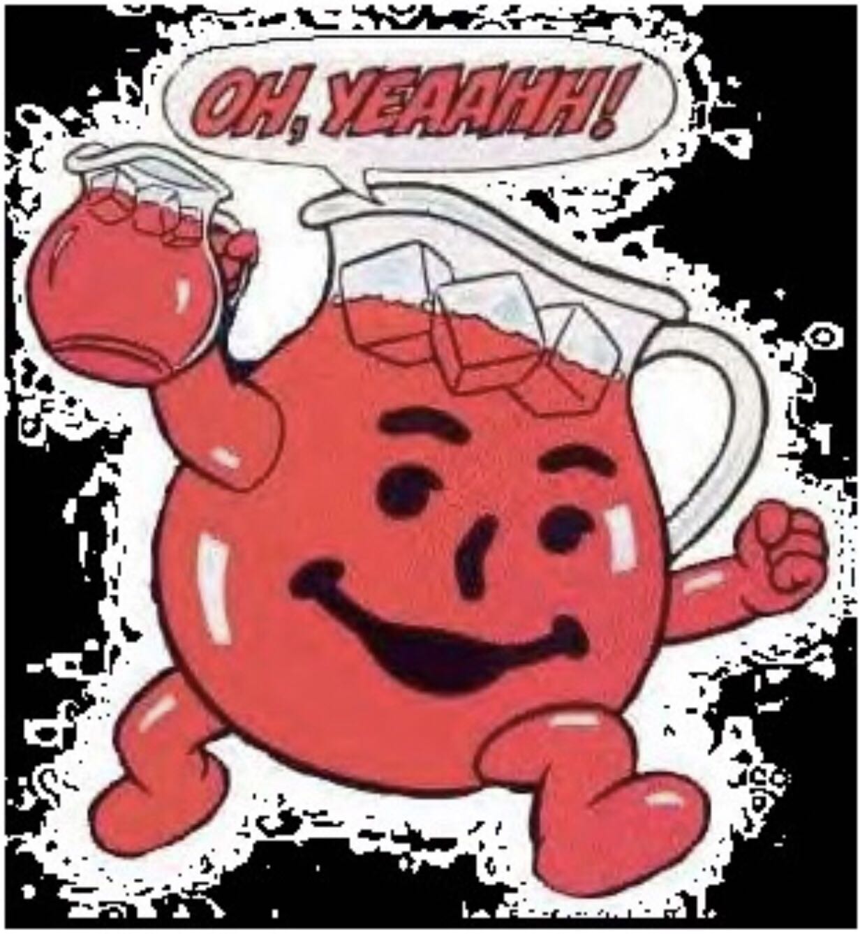 Kool-Aid Man - Ad Icons vinyl figure collectible [Barcode 889698396004] - Main Image 4