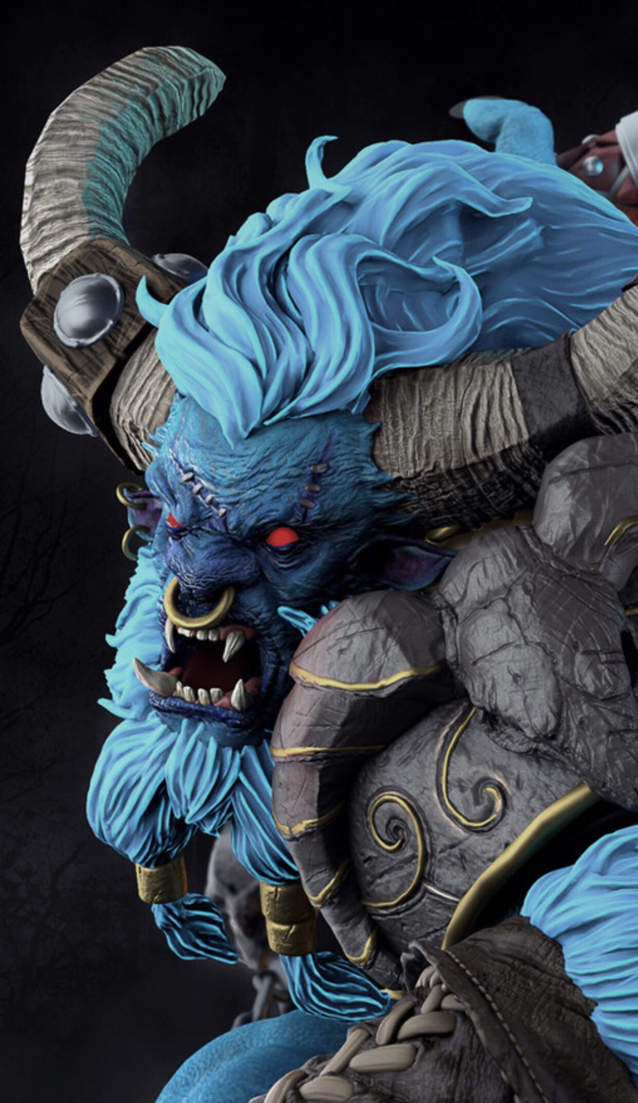 Telephone D Sign - Dota 2 vinyl figure collectible [Barcode 889698306294] - Main Image 4