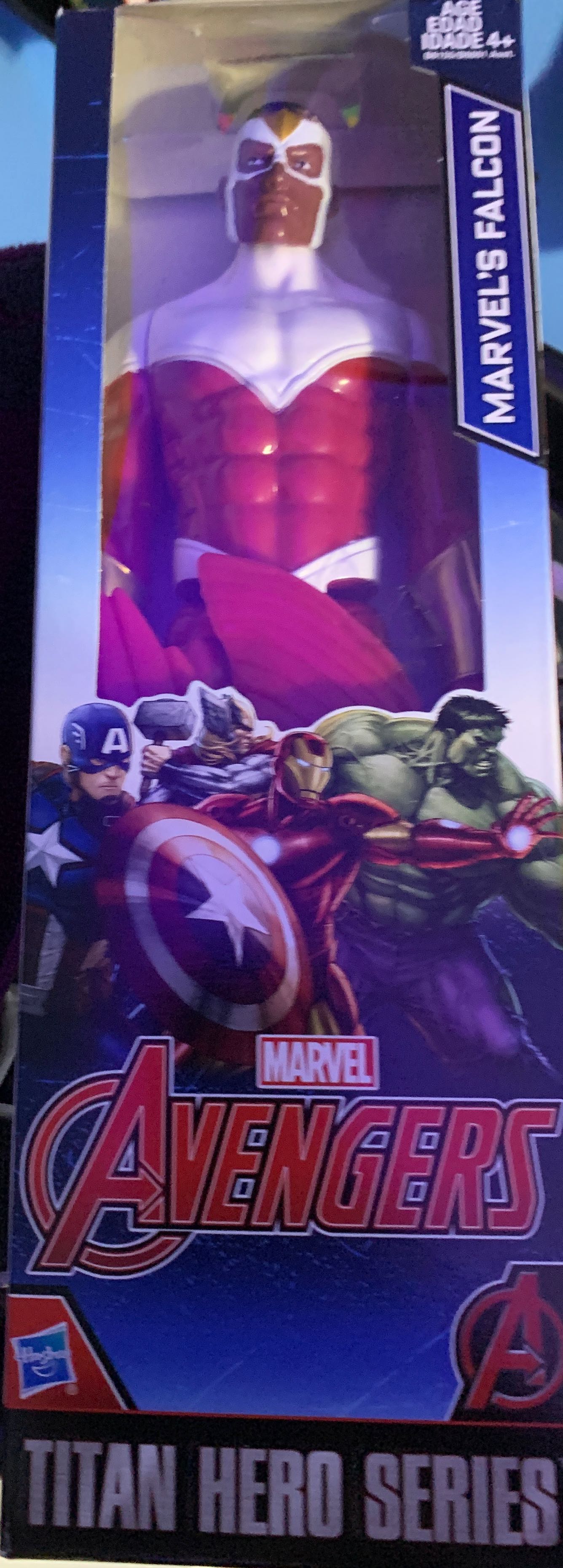 Pharah (Victory Pose)