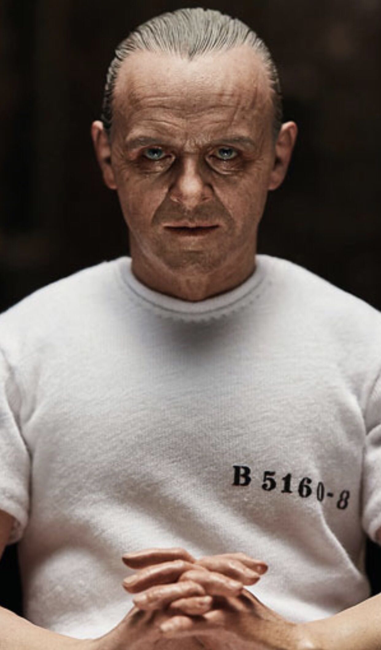 Hannibal Lecter - The Silence of the Lambs vinyl figure collectible [Barcode 889698419659] - Main Image 4