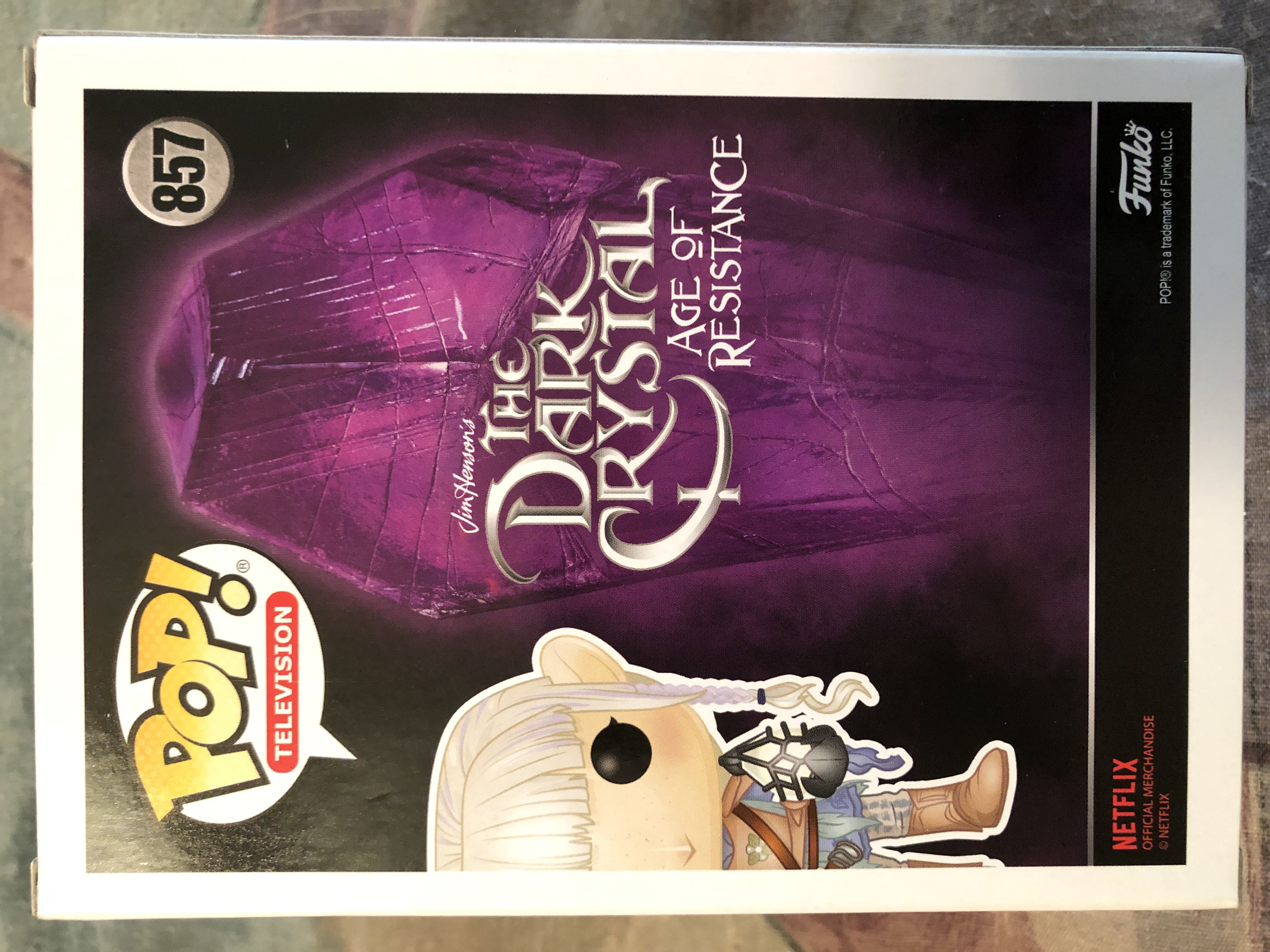 Mira  vinyl figure collectible [Barcode 889698411615] - Main Image 2