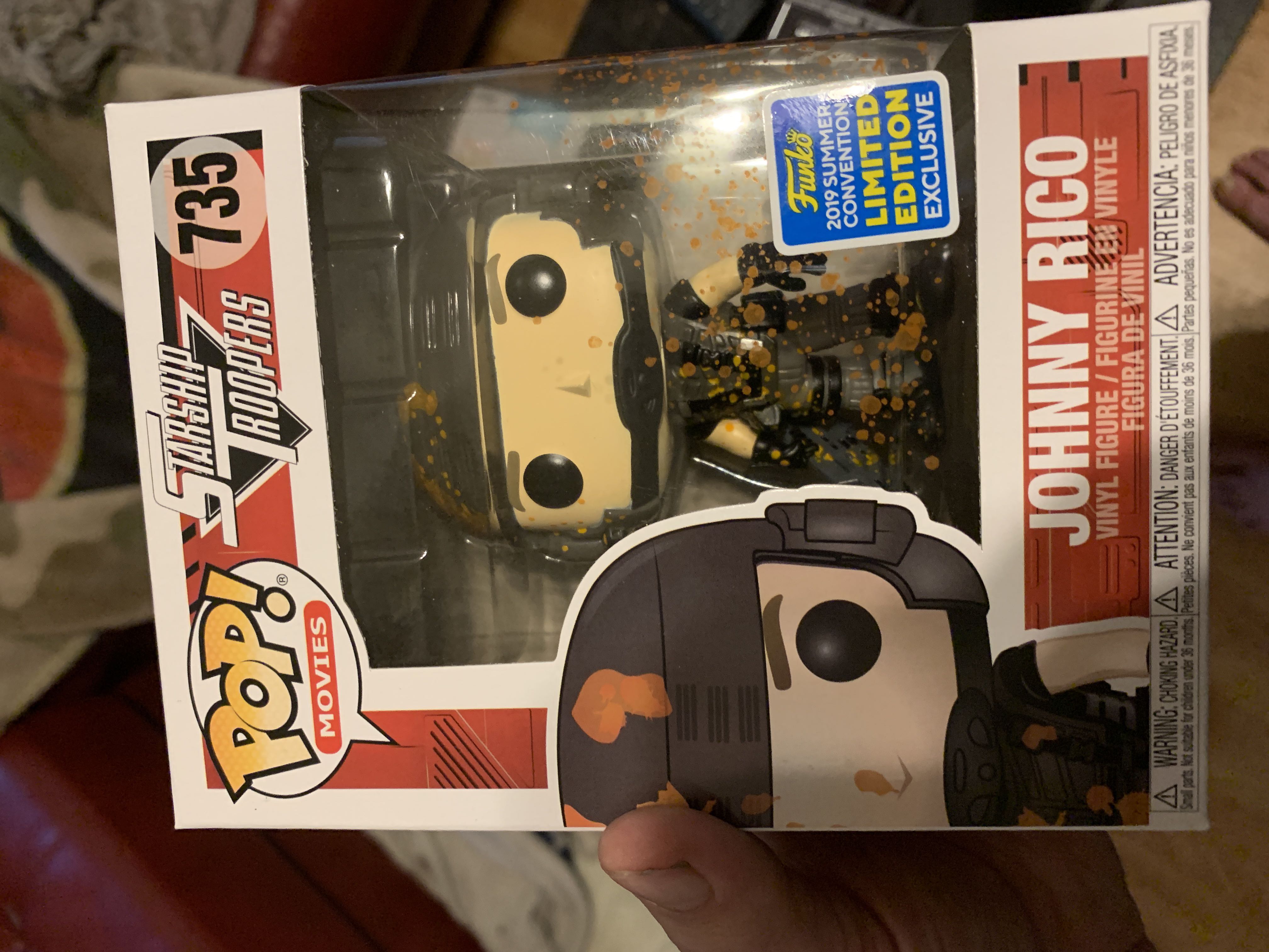 MHA: Ejiro Kirishima (Red Riot)