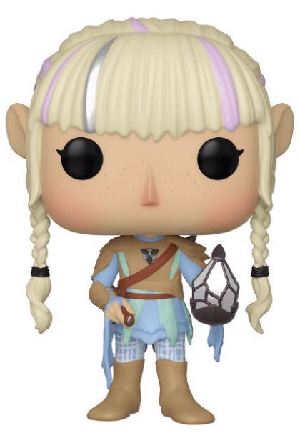 Mira - The Muppets vinyl figure collectible [Barcode 889698411615] - Main Image 2