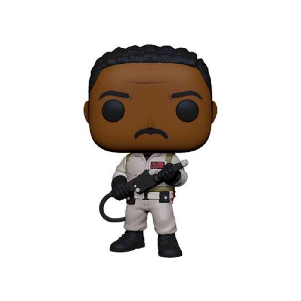 Winston Zeddemore - Ghostbusters vinyl figure collectible [Barcode 11837136] - Main Image 2