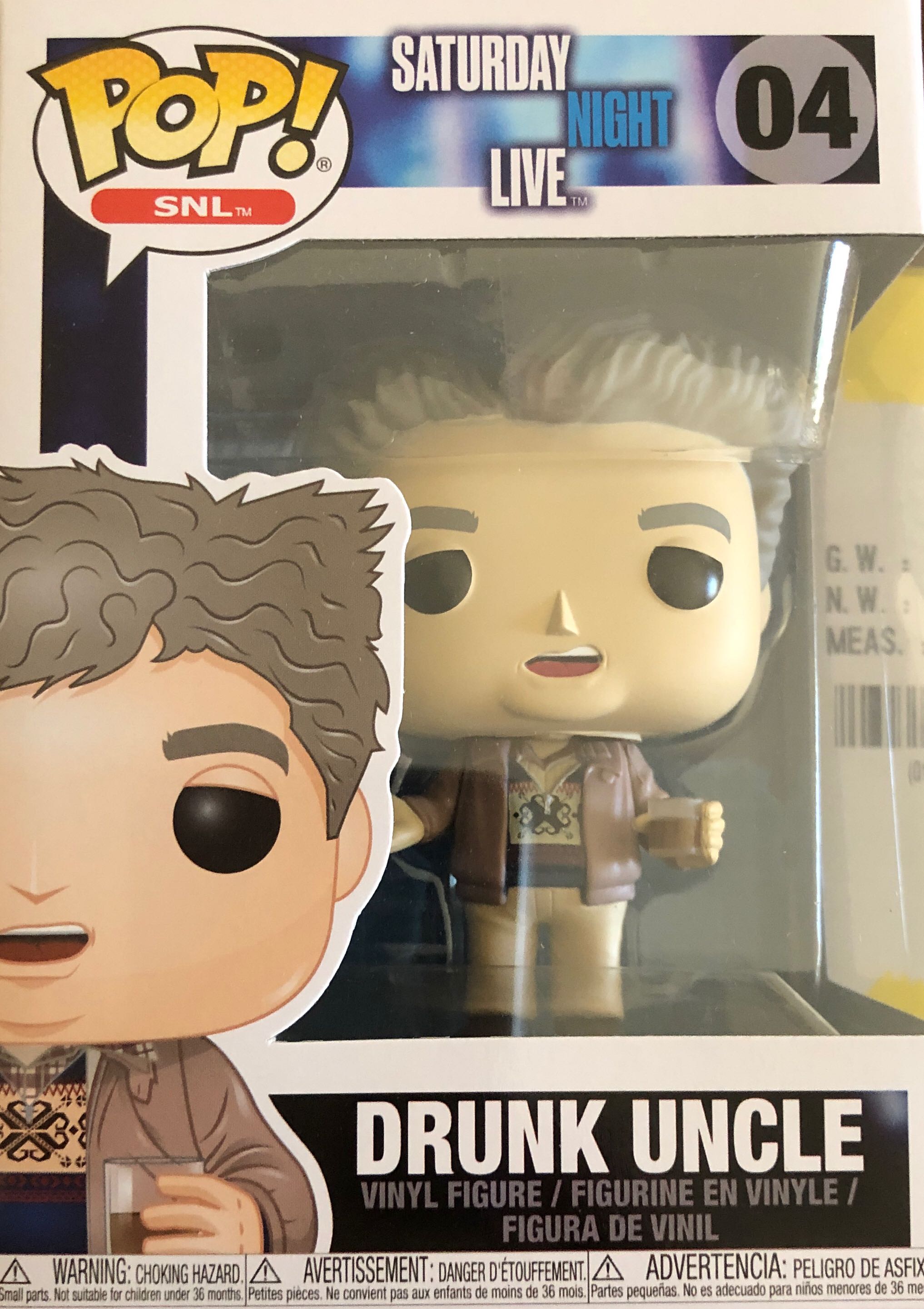 Purge Suit Morty Suit - 567 Rick And Morty Funko Pop Animation