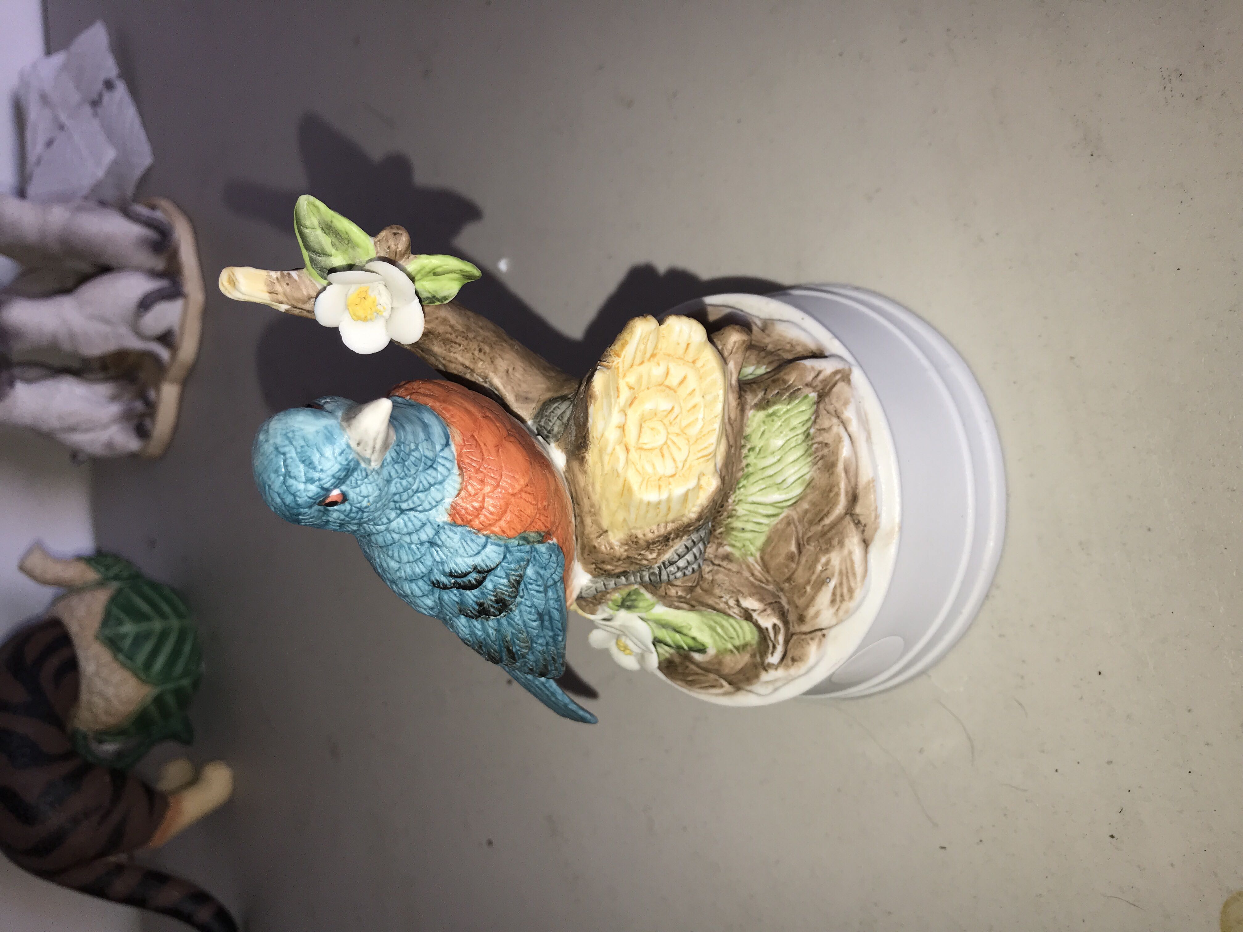 Captain Marvel Pop Keychain