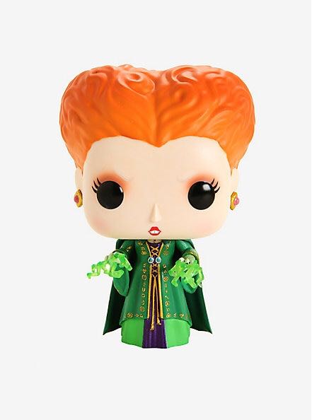 Hocus Pocus: Winifred Sanderson - Hocus Pocus vinyl figure collectible [Barcode 889698415248] - Main Image 2