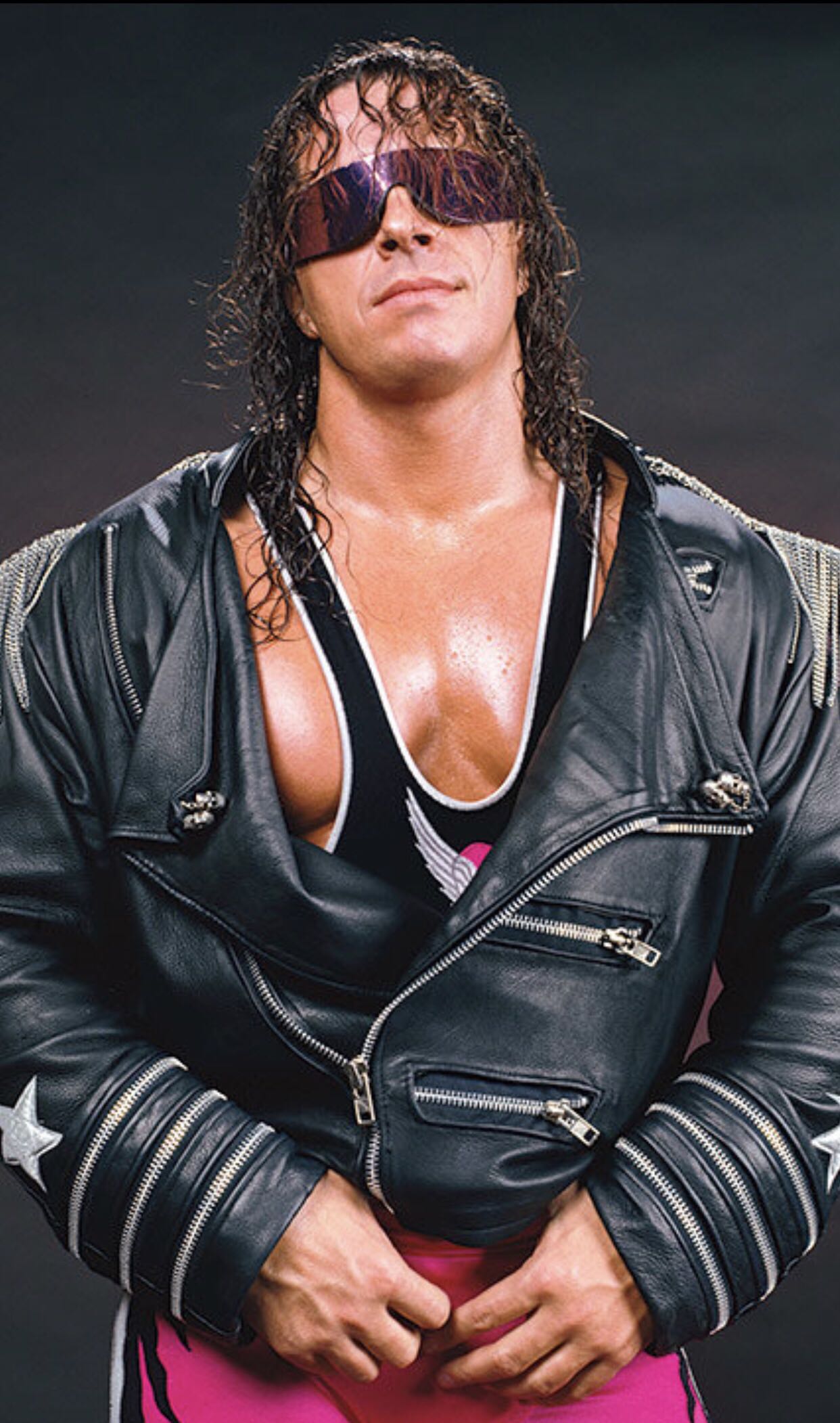 Bret “Hitman” Hart - WWE vinyl figure collectible - Main Image 4
