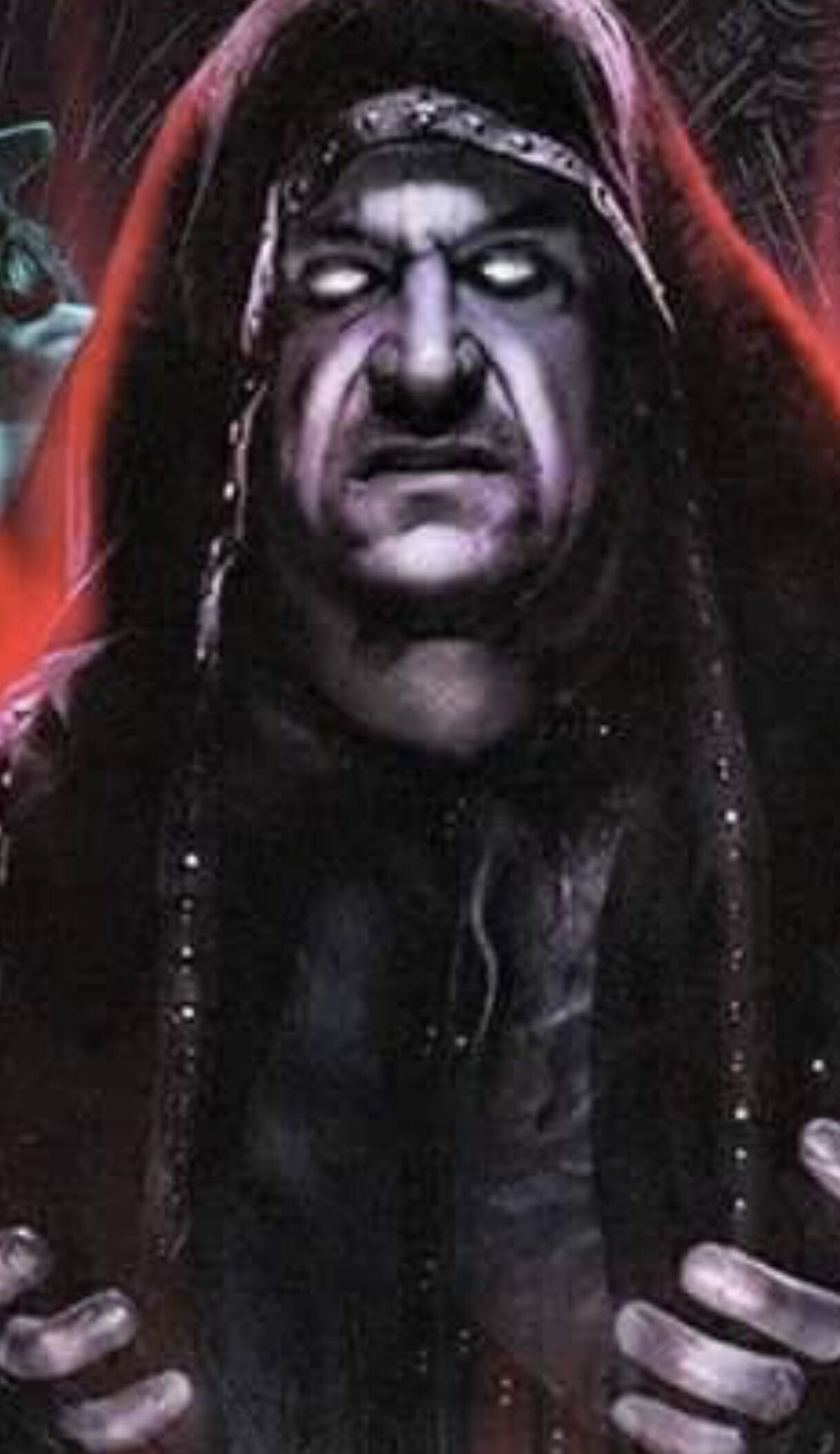 The Undertaker - WWE vinyl figure collectible - Main Image 4