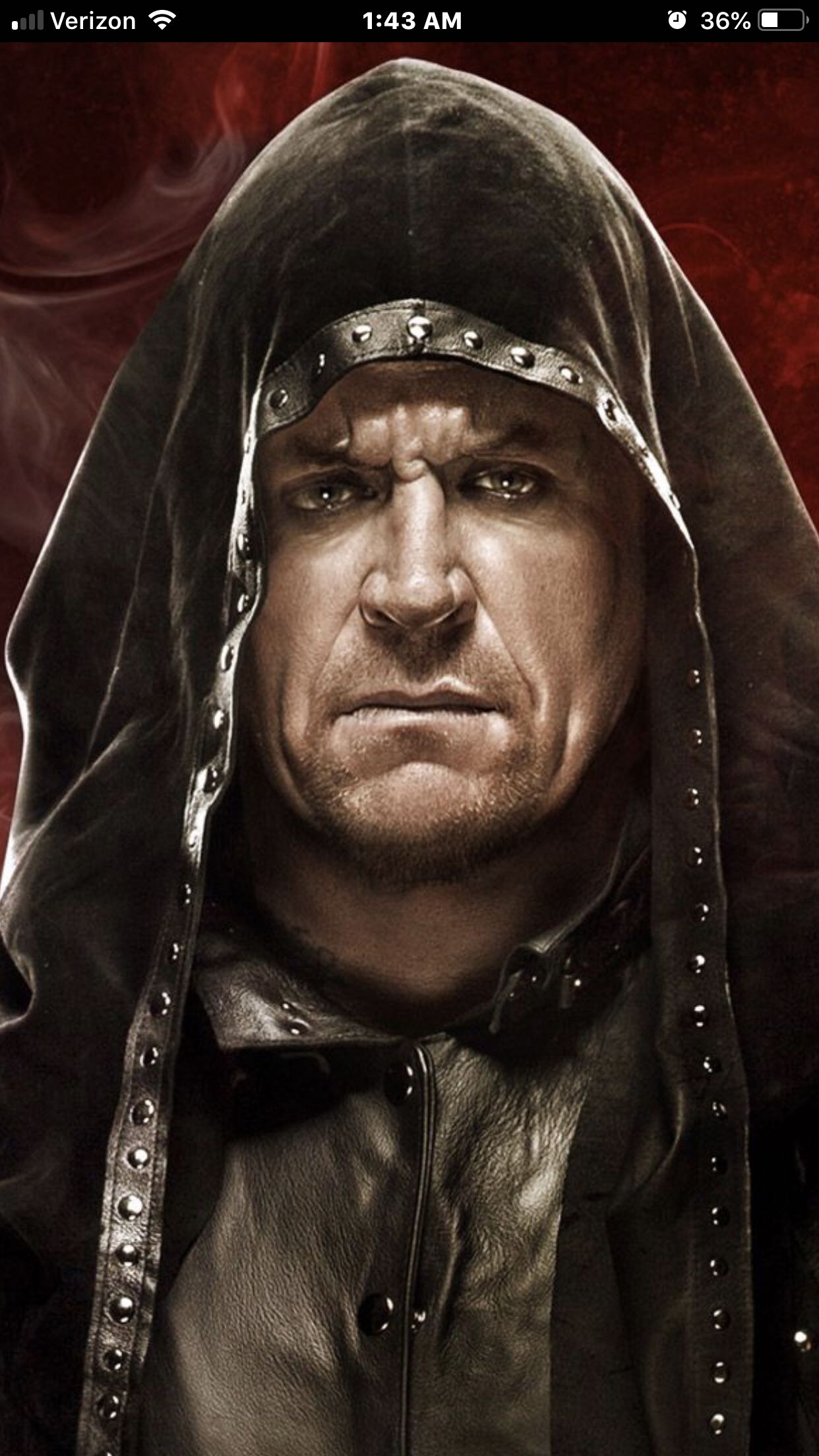 The Undertaker - WWE vinyl figure collectible - Main Image 4