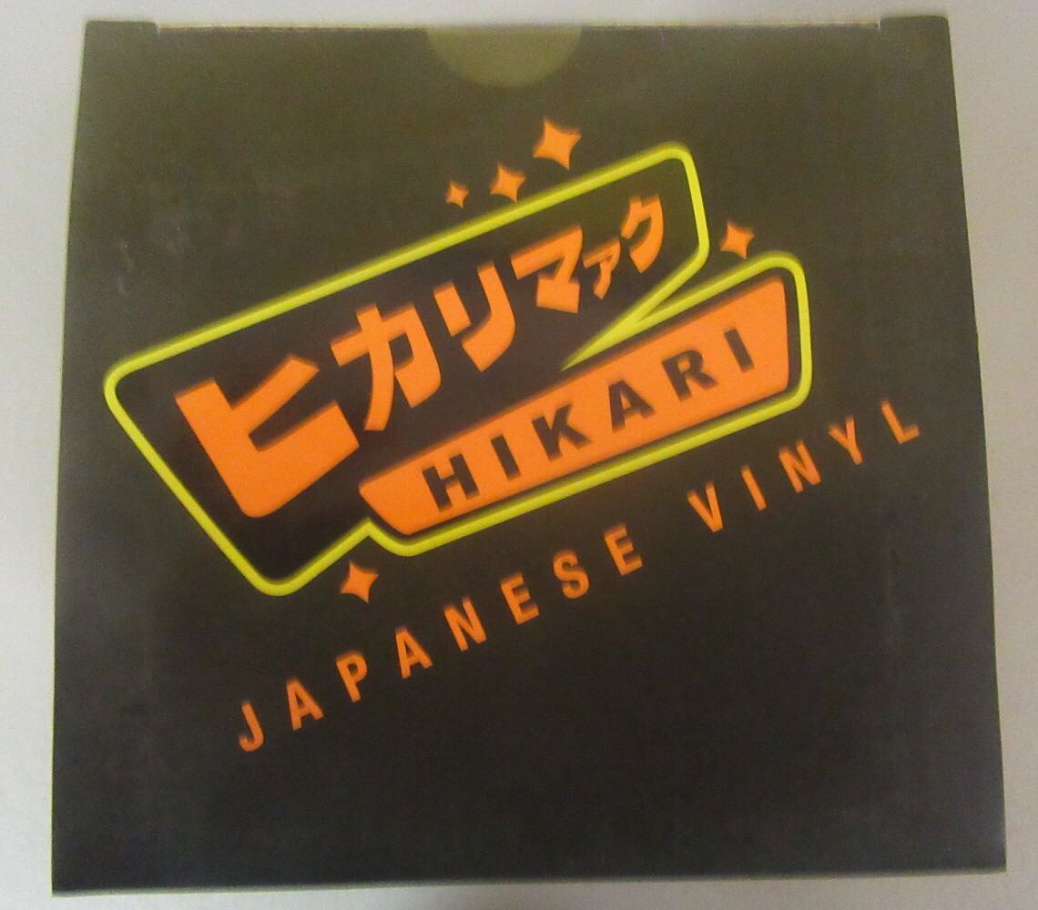 Hikari Vinyl Sofubi Deadpool  - Deadpool vinyl figure collectible [Barcode 849803042950] - Main Image 2