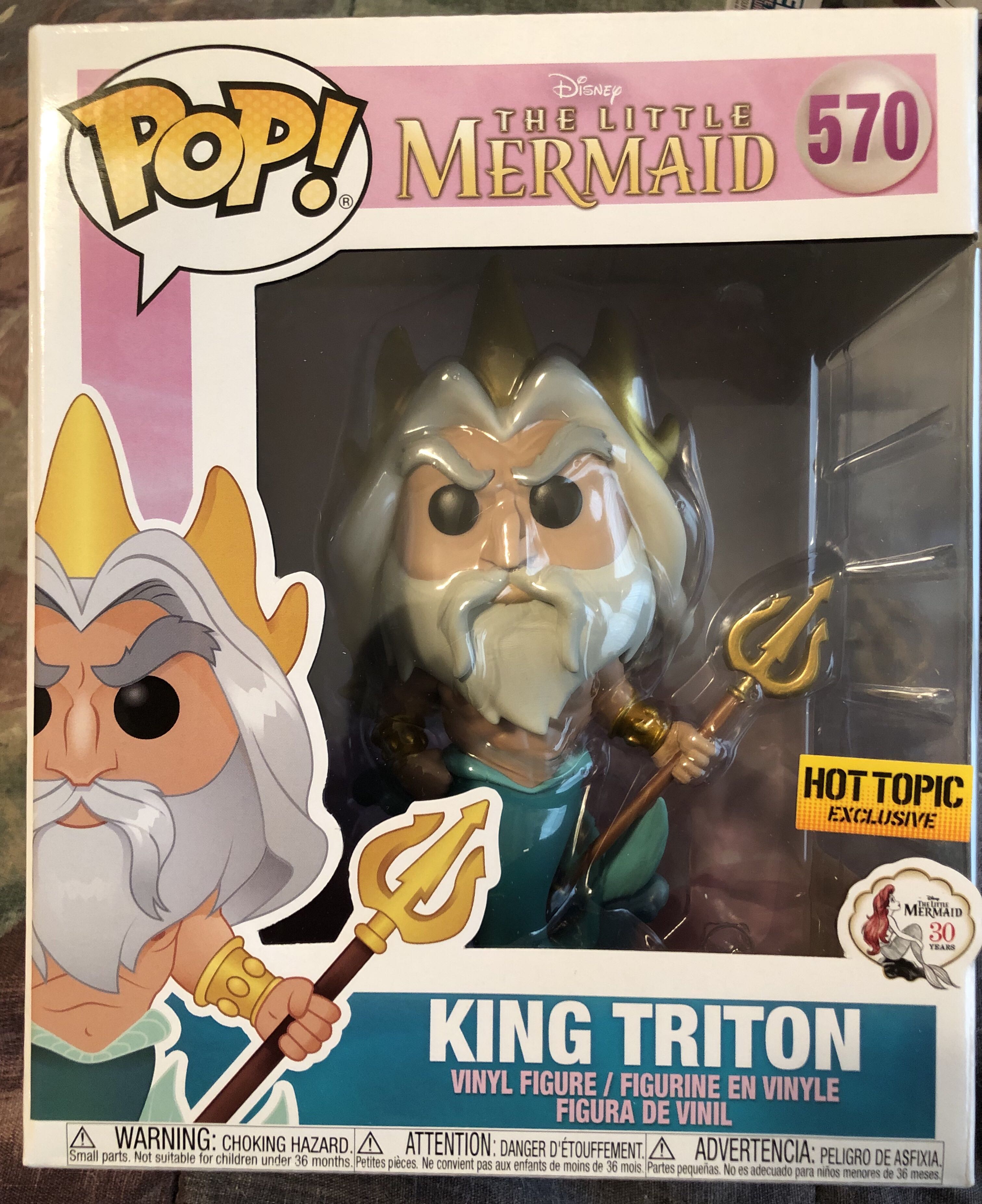 Mr. Monopoly (with Money Bag)