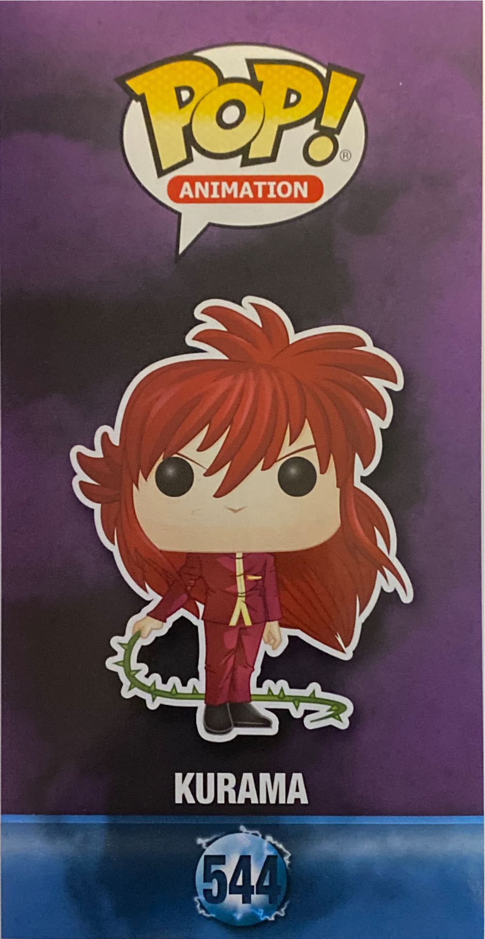 Kurama - Funko vinyl figure collectible [Barcode 889698387200] - Main Image 3