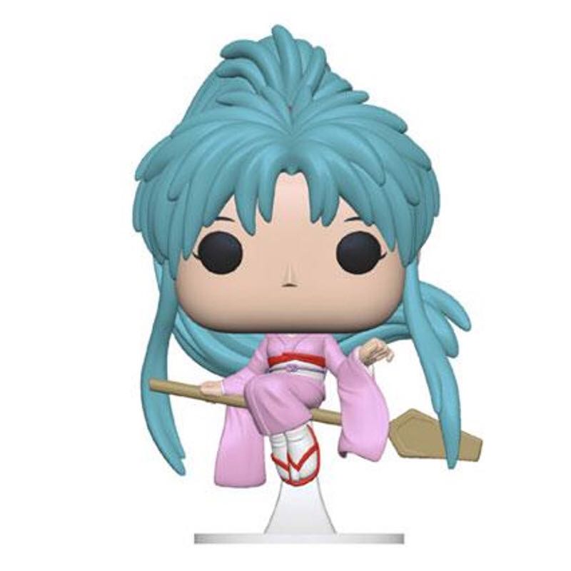Yuyu Hakusho: Botan  vinyl figure collectible [Barcode 889698387224] - Main Image 2
