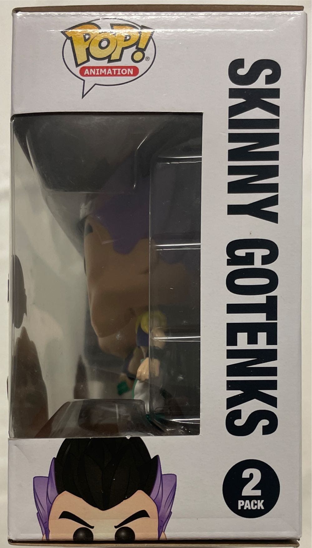 Failed Fusions - Dragon Ball Z vinyl figure collectible [Barcode 889698399685] - Main Image 3