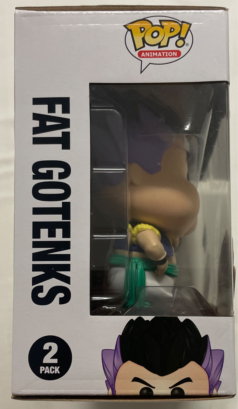 Failed Fusions - Dragon Ball Z vinyl figure collectible [Barcode 889698399685] - Main Image 4