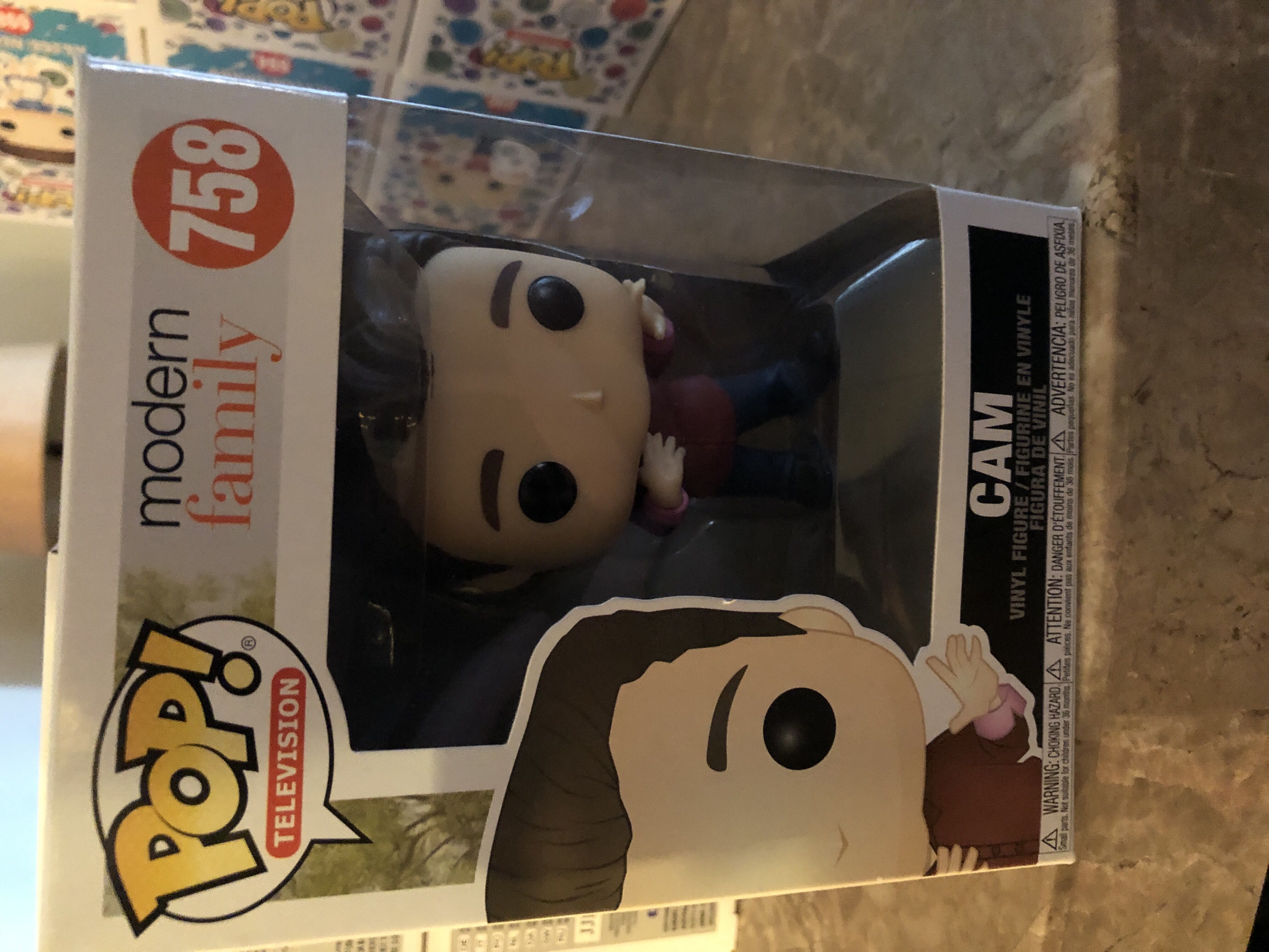Funko Pop! Movies IT Chapter Two: Pennywise With Blade #782