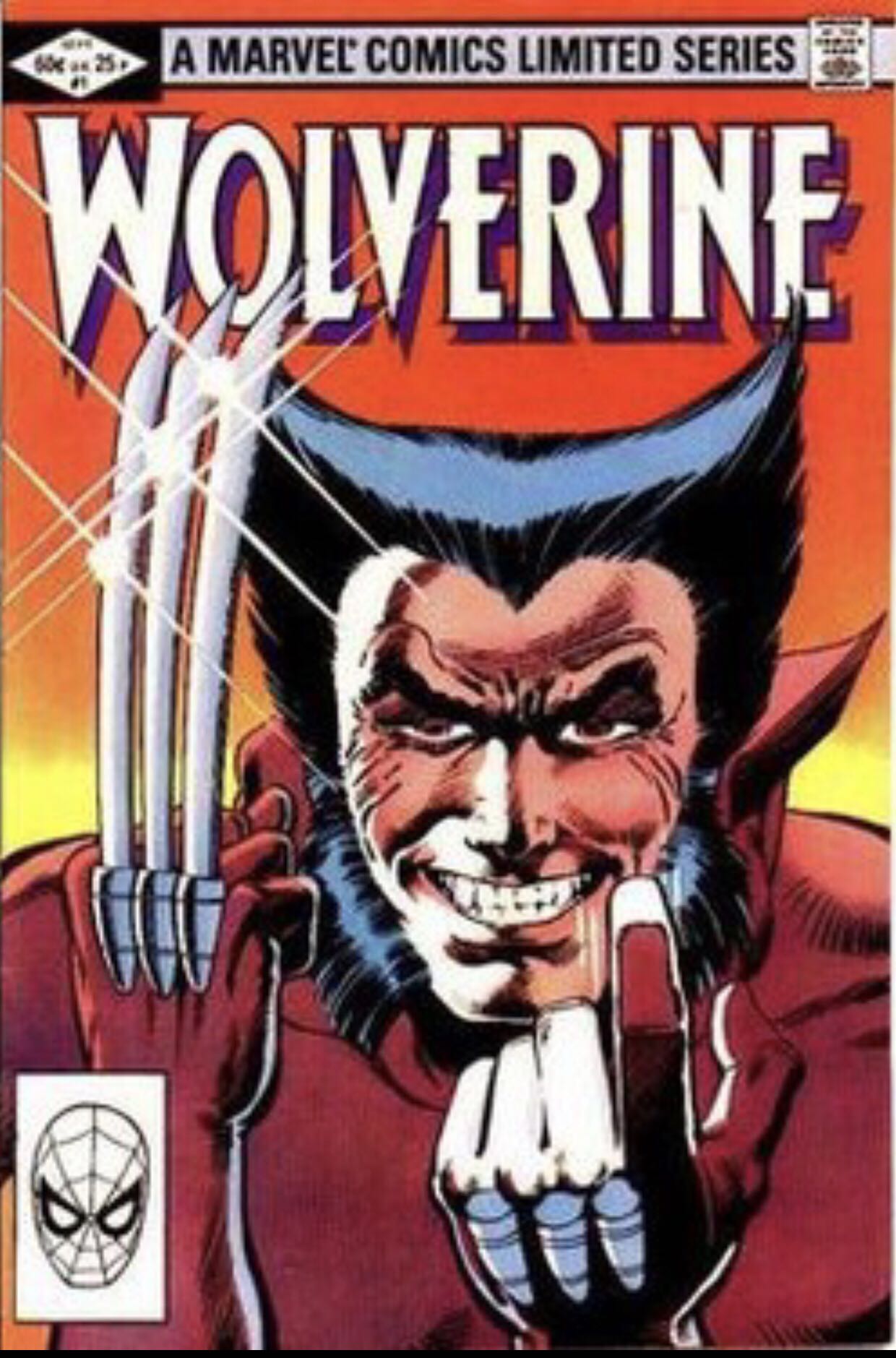 Wolverine• - Marvel Universe vinyl figure collectible - Main Image 4